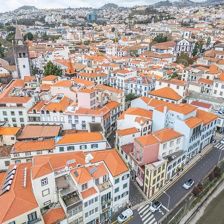 Ribeira Das Casas Apartments By Madeira Sun Travel Funchal Dış mekan fotoğraf