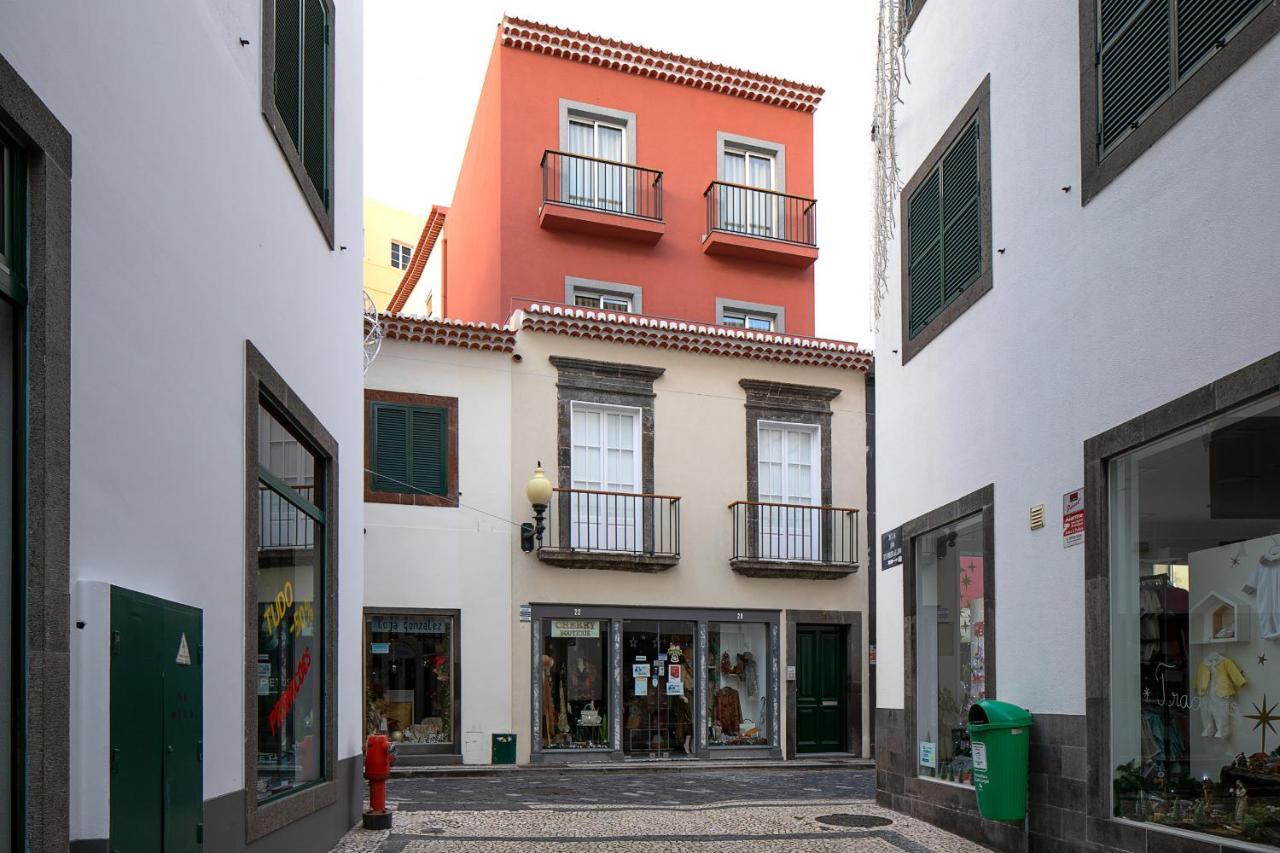 Ribeira Das Casas Apartments By Madeira Sun Travel Funchal Dış mekan fotoğraf