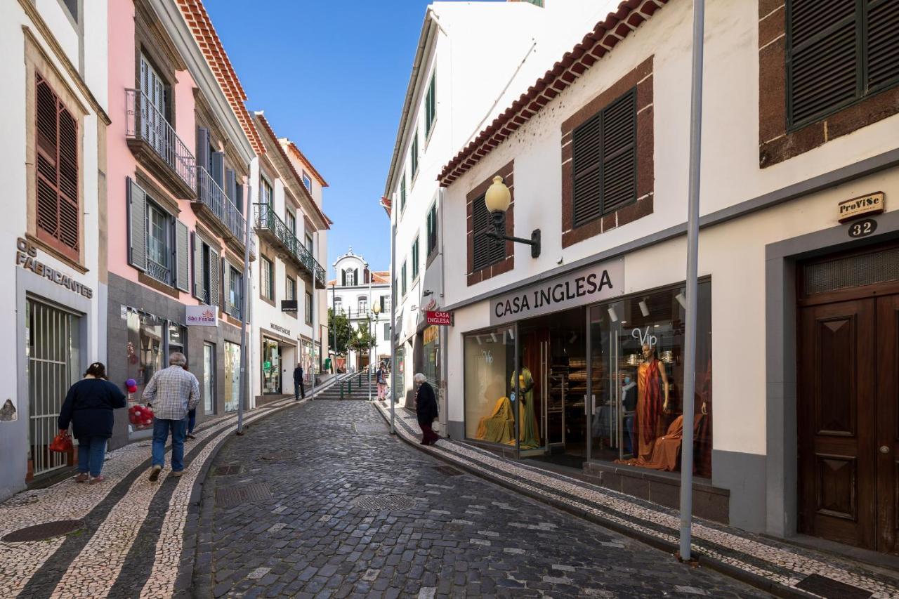 Ribeira Das Casas Apartments By Madeira Sun Travel Funchal Dış mekan fotoğraf