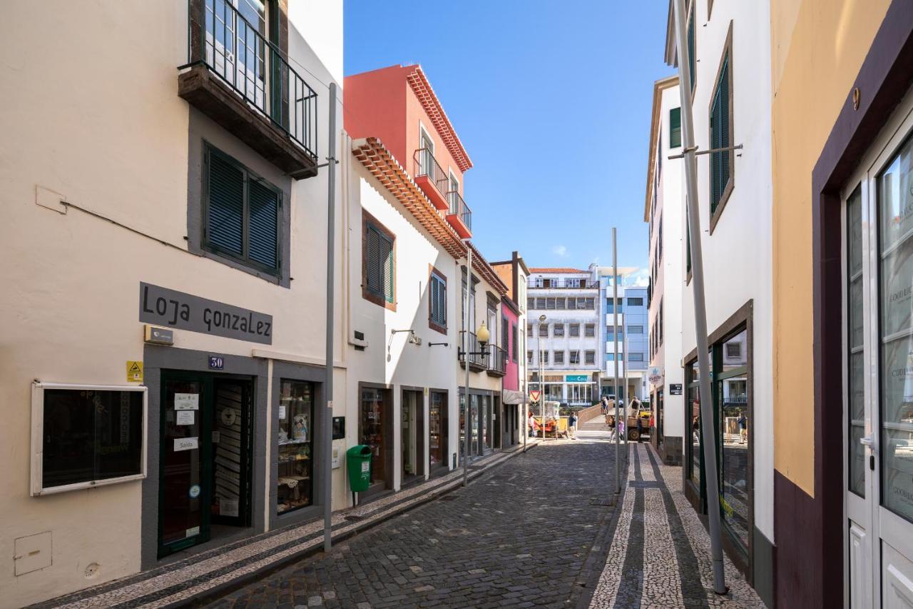 Ribeira Das Casas Apartments By Madeira Sun Travel Funchal Dış mekan fotoğraf