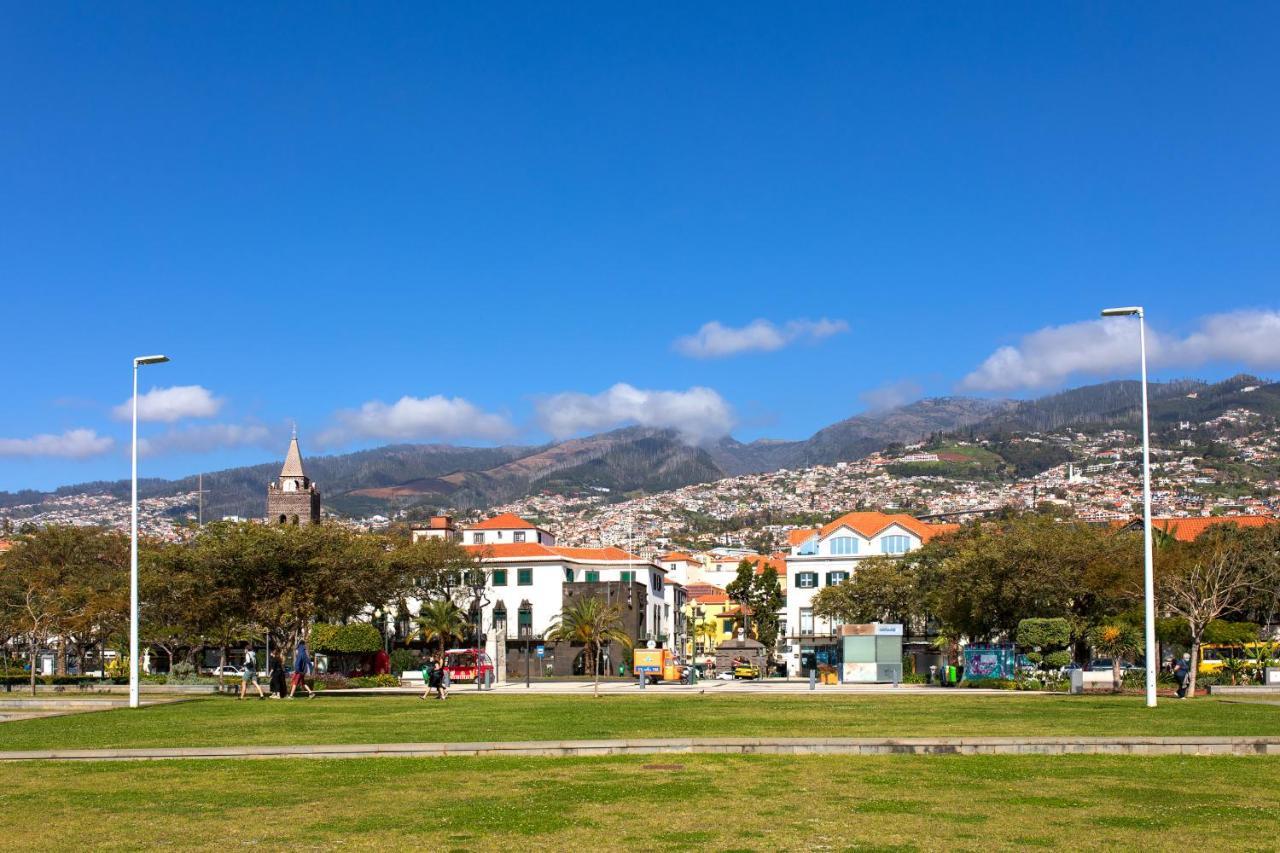 Ribeira Das Casas Apartments By Madeira Sun Travel Funchal Dış mekan fotoğraf