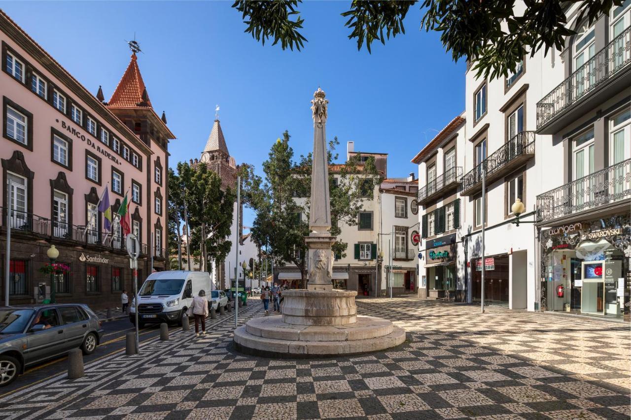 Ribeira Das Casas Apartments By Madeira Sun Travel Funchal Dış mekan fotoğraf