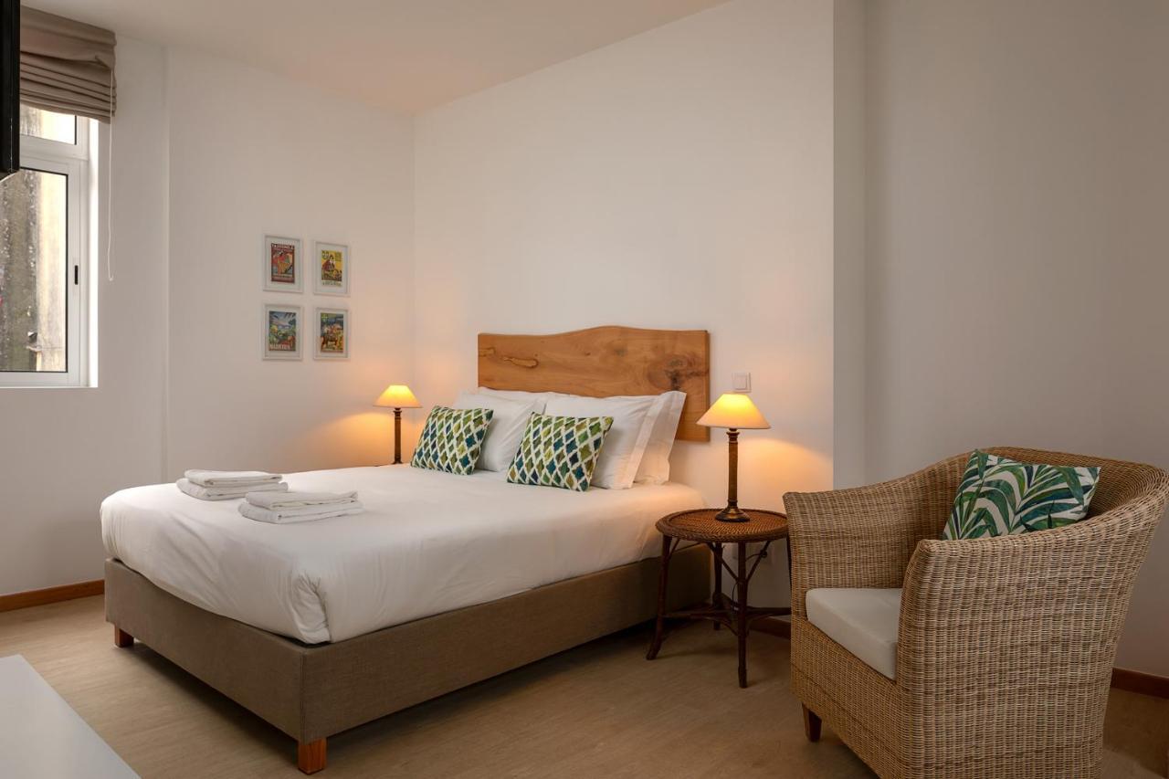 Ribeira Das Casas Apartments By Madeira Sun Travel Funchal Dış mekan fotoğraf