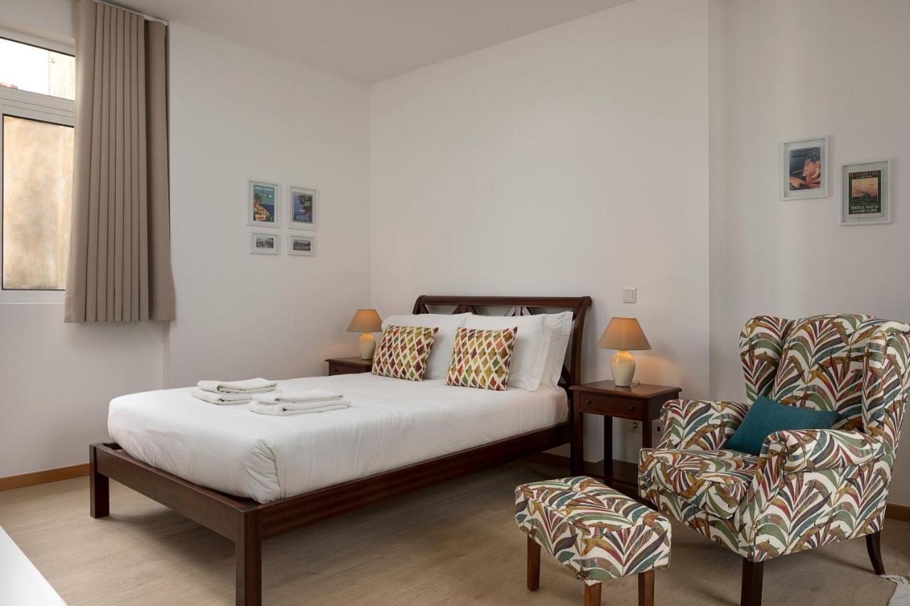 Ribeira Das Casas Apartments By Madeira Sun Travel Funchal Dış mekan fotoğraf