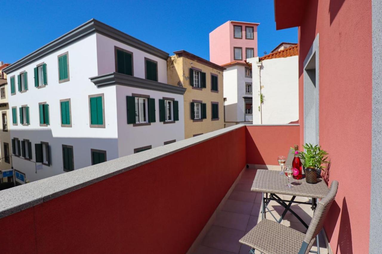 Ribeira Das Casas Apartments By Madeira Sun Travel Funchal Dış mekan fotoğraf