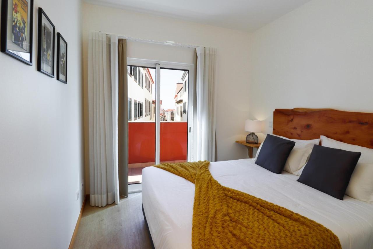 Ribeira Das Casas Apartments By Madeira Sun Travel Funchal Dış mekan fotoğraf