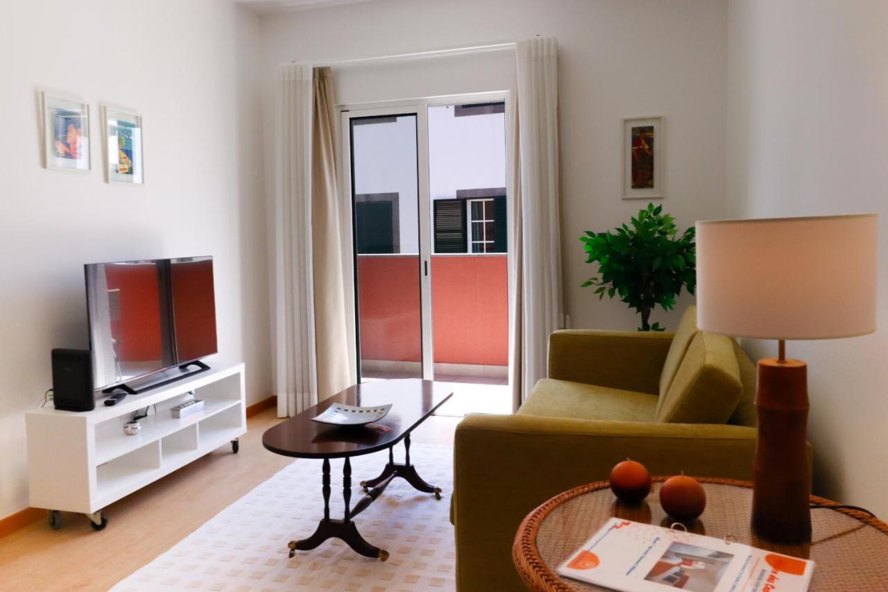 Ribeira Das Casas Apartments By Madeira Sun Travel Funchal Dış mekan fotoğraf