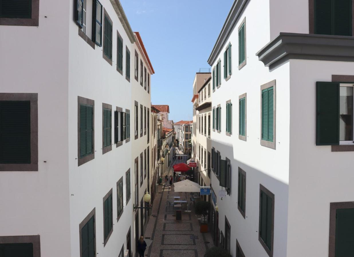 Ribeira Das Casas Apartments By Madeira Sun Travel Funchal Dış mekan fotoğraf