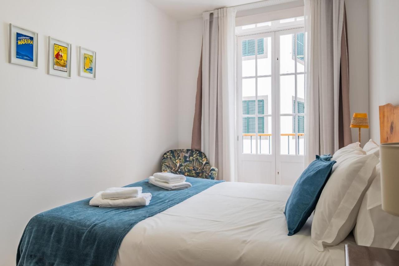 Ribeira Das Casas Apartments By Madeira Sun Travel Funchal Dış mekan fotoğraf