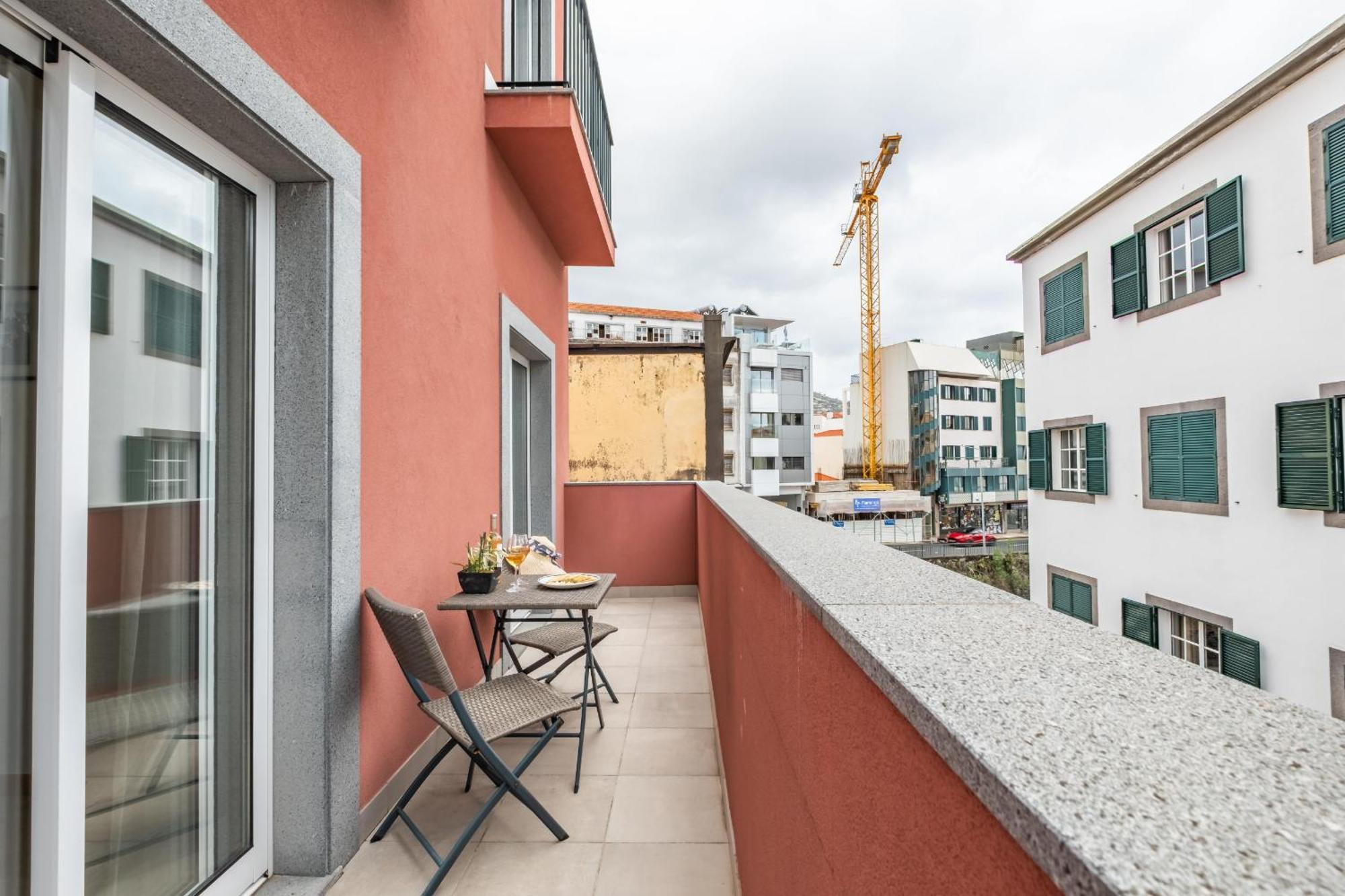 Ribeira Das Casas Apartments By Madeira Sun Travel Funchal Dış mekan fotoğraf