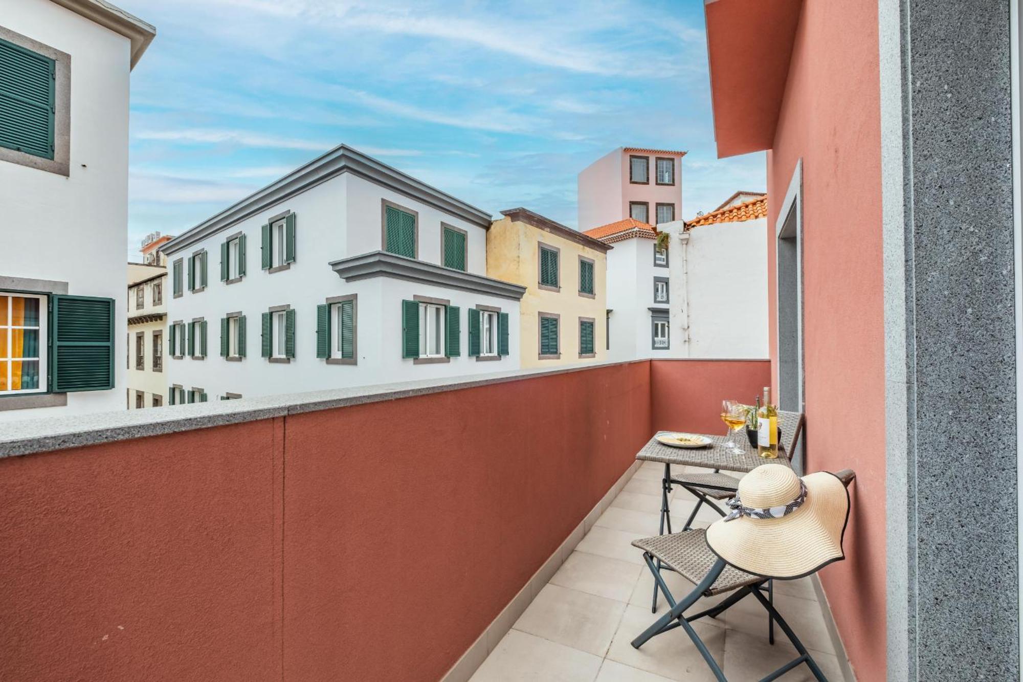 Ribeira Das Casas Apartments By Madeira Sun Travel Funchal Dış mekan fotoğraf